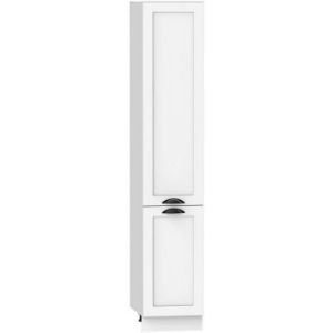 Virtuvės spintelė Adele D40sł 2133 Pl 2fr White Pea/B paveikslėlis