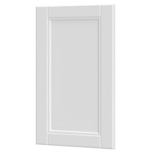 Virtuvės fasadas Tara Fr45/4 White Mat paveikslėlis