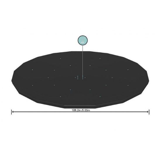 Baseino dangtis 5,49M 58039 paveikslėlis