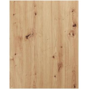 Virtuvės fasadas Clara 45po Grafitinė pilka/Artisan paveikslėlis