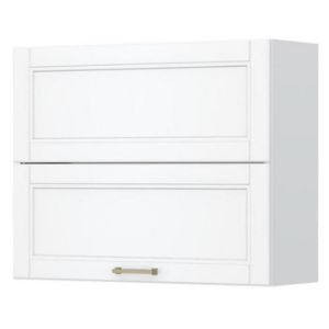 Virtuvės spintelė Tara V7-90-2kp/4 Baltas kilimėlis paveikslėlis