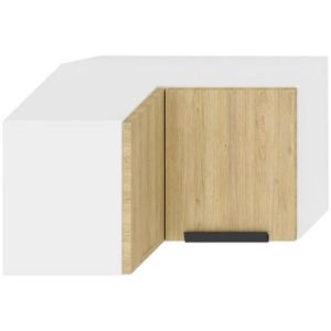 Virtuvinė spintelė Denis wrn36 pl ąžuolas londonas/balta paveikslėlis