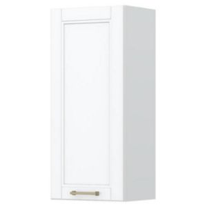 Virtuvės spintelė Tara V9-40-1k/4 Baltas kilimėlis paveikslėlis