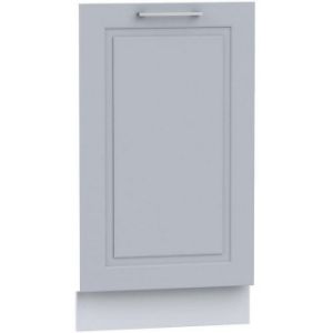 Front Zmywarki Natalia 45PZ Szary Mat paveikslėlis