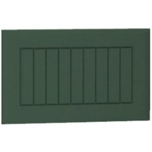 Šoninis skydelis Irma 360x564 Žalias matinis paveikslėlis