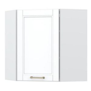 Virtuvės spintelė Tara V7-Ug-1k/4 Baltas kilimėlis paveikslėlis