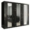 Spinta Marble Pole 250 Black/Marble Black paveikslėlis