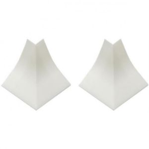 Išorinis kampinis elementas - baltas LWS-011 paveikslėlis