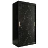 Spintelė Marble T 100 Black/Marble Black paveikslėlis