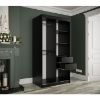 Spintelė Marble T 100 Black/Marble Black paveikslėlis