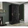 Spintelė Marble T 100 Black/Marble Black paveikslėlis