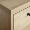 M7 Milan Natural Hickory komoda paveikslėlis