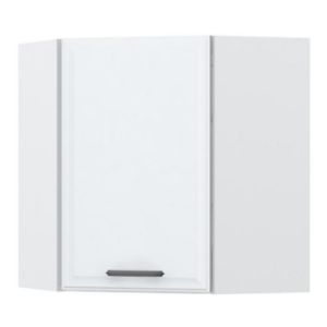 Virtuvės spintelė Evia v7-ug-1k/4 perlamutrinis pilkas matinis paveikslėlis