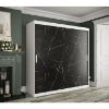 Spinta Marble T 200 White/Marble Black paveikslėlis