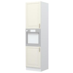 Virtuvės spintelė Evergreen K23-60-2KR/4 ivorymat paveikslėlis