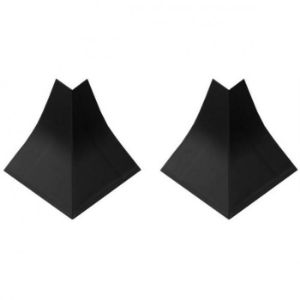 Išorinis kampas - juodas LWS-056P paveikslėlis