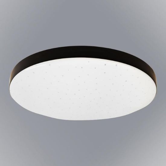 Plafond Sierra Black EK77850 10W SK PL1 paveikslėlis