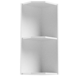 Gardena virtuvės spintelė G25PZ balta paveikslėlis