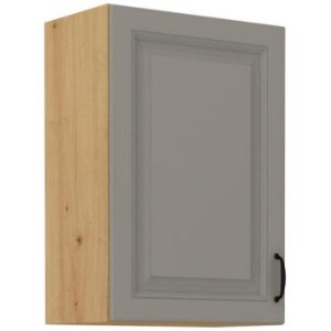 Virtuvės spintelė Stilo claygrey/artisan 50g/72 1f paveikslėlis