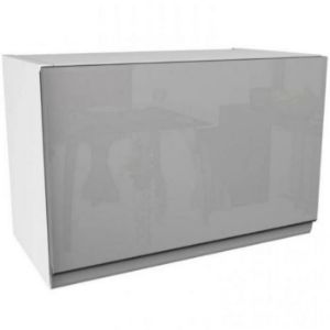 Gardena virtuvės spintelė G60K pilka paveikslėlis