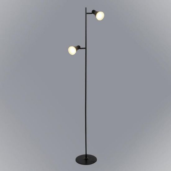 Lampa podłogowa LED Berg czarna 318411 LP1 paveikslėlis