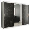 Spinta Marble T1 250 White/Marble Black paveikslėlis