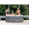 PureSpa DeLuxe sodo sūkurinės vonios rinkinys 1,96X0,71 M - 28440 paveikslėlis