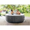 PureSpa DeLuxe sodo sūkurinės vonios rinkinys 1,96X0,71 M - 28440 paveikslėlis