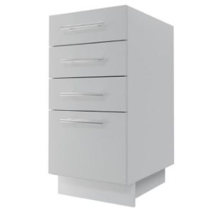 Virtuvės spintelė Essen pilka D4M/40 paveikslėlis