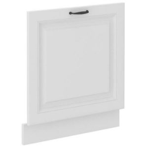 Virtuvės STILO priekinis skydelis baltas matinis/baltas priekinis zm 570x596 paveikslėlis