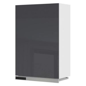 Virtuvės spintelė Infinity A9-60-1KU/5 Antracitas paveikslėlis