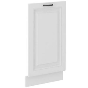 Virtuvės STILO priekinis skydelis baltas matinis/baltas priekinis zm 713x446 paveikslėlis