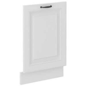 Virtuvės STILO priekinis skydelis baltas matinis/baltas priekinis zm 570x446 paveikslėlis