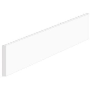 Stulpas 1 m baltas paveikslėlis