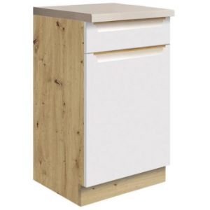 Virtuvės spintelė Glamour3d White paveikslėlis