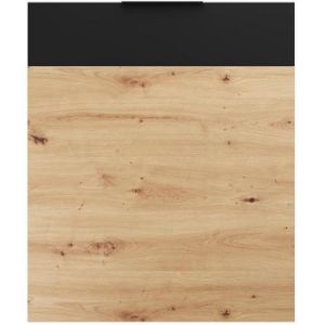 Indaplovės fasadas Elena 60 PU Artisan paveikslėlis