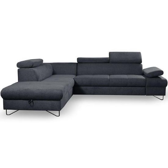 Kampinė sofa Flavo Loft 24 kairioji sofa-lova paveikslėlis