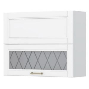 Virtuvės spintelė Tara V7-90-1k1sp/4 Baltas kilimėlis paveikslėlis