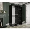 Spintelė Marble T 120 Black/Marble Black paveikslėlis