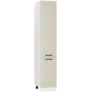 Virtuvės spintelė Irma D40sł 2133 Pl 2fr coffee mat paveikslėlis