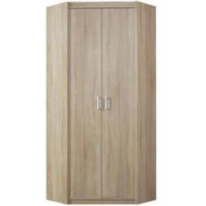 Spintelė Mega ME-8 kampinė 85 cm ąžuolas sonoma paveikslėlis