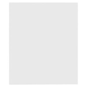 Šoninis skydelis Campari 36/32 Top baltas blizgus paveikslėlis