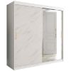 Spinta Marble T2 200 White/Marble White paveikslėlis