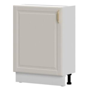 Virtuvės spintelė Evergreen R3-60-1K/4 ivorymat paveikslėlis