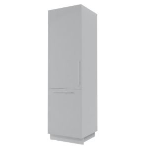 Virtuvės spintelė Essen pilka D14/Dl/60 paveikslėlis