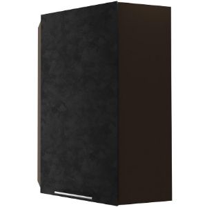 Virtuvės spintelė Malmo Ares juoda W4/10/60 korpusas lava paveikslėlis