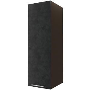 Virtuvės spintelė Malmo Ares juoda W4/30 korpusas lava paveikslėlis