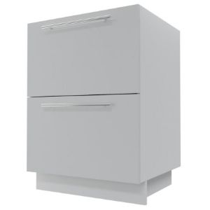 Virtuvės spintelė Essen pilka D2M/60 paveikslėlis