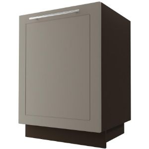 Virtuvės spintelė D1ZE/60 Quantum beige mat/lava paveikslėlis