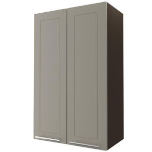 Virtuvės spintelė W4/60 Quantum smėlio spalvos matinė/lava paveikslėlis